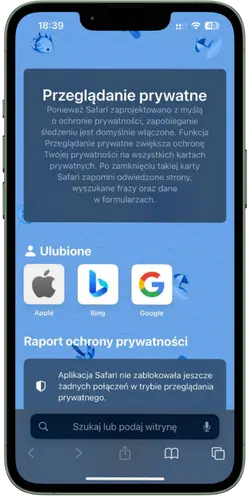Lemon Kasyno – otwórz Safari na iPhonie