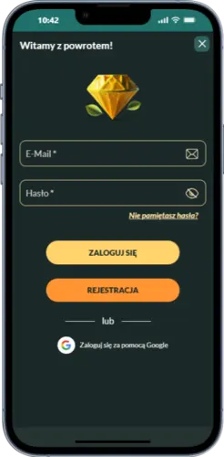 Lemon Kasyno – instalacja aplikacji Android