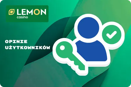 Lemon Casino Opinie użytkowników o systemie login
