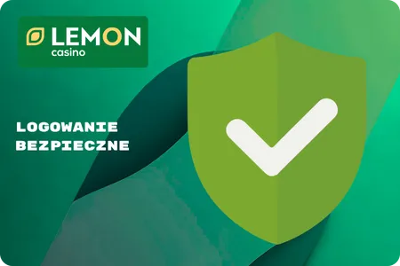 Lemon Casino Czy logowanie jest bezpieczne?